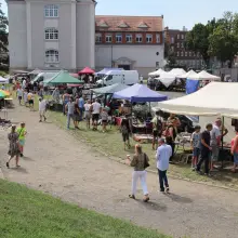 Zobacz zdjęcie: Giełda staroci - Bolesławieckie Święto Ceramiki 2024