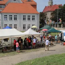 Zobacz zdjęcie: Giełda staroci - Bolesławieckie Święto Ceramiki 2024