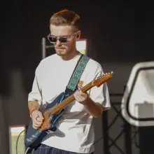 Zobacz zdjęcie: Sobotni koncert Lanberry na Bolesławieckim Święcie Ceramiki