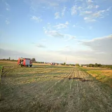 Zobacz zdjęcie: Pożar w Łaziskach