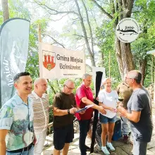 Zobacz zdjęcie: Wędkarze rywalizowali na „Zabobrzu”