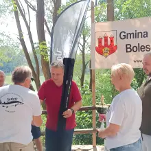 Zobacz zdjęcie: Wędkarze rywalizowali na „Zabobrzu”