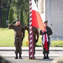 Zobacz zdjęcie: Elewi dostali broń