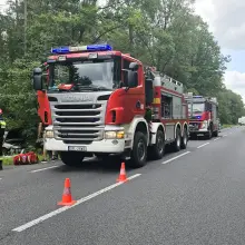 Zobacz zdjęcie: Wypadek w Lubuskiem