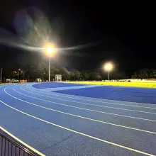 Zobacz zdjęcie: Oświetlenie stadionu miejskiego w Bolesławcu