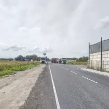 Zobacz zdjęcie: Drugi etap remontu drogi na strefie zakończony