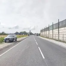 Zobacz zdjęcie: Drugi etap remontu drogi na strefie zakończony