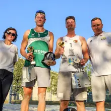 Zobacz zdjęcie: Turniej siatkówki plażowej