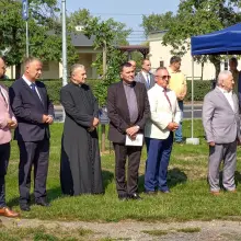 Zobacz zdjęcie: Uroczystości upamiętniające wydarzenia Sierpnia '80