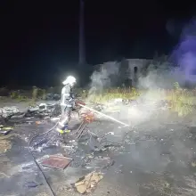 Zobacz zdjęcie: Pożar w Nowogrodźcu