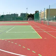 Zobacz zdjęcie: Kompleks sportowy