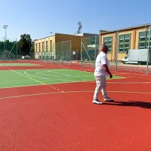 Zobacz zdjęcie: Kompleks sportowy