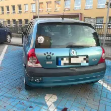 Zobacz zdjęcie: Uszkodzone auta