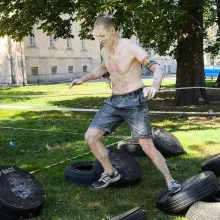 Zobacz zdjęcie: Homokomandosi na Bolesławiec Run