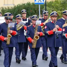 Zobacz zdjęcie: Uroczystości upamiętniające wybuch II Wojny Światowej