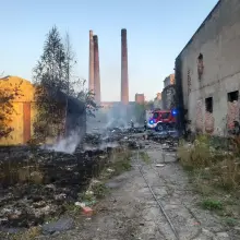 Zobacz zdjęcie: Pożar w Nowogrodźcu