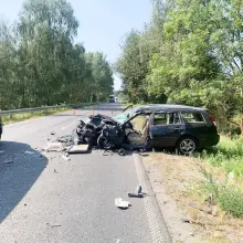 Zobacz zdjęcie: Wypadek