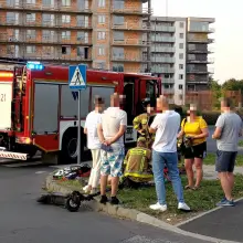 Zobacz zdjęcie: Wypadek