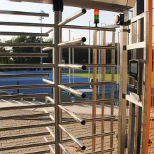 Zobacz zdjęcie: Modernizowany stadion miejski w Bolesławcu