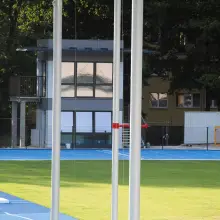 Zobacz zdjęcie: Modernizowany stadion miejski w Bolesławcu