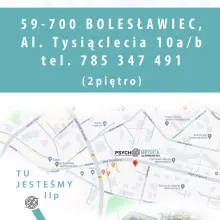 View photo: Psychomedica in Bolesławiec
