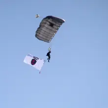 Zobacz zdjęcie: Święto militarne w Dobrej 2024