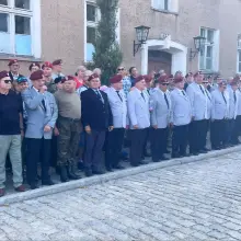 Zobacz zdjęcie: Spotkanie żołnierskich pokoleń w Bolesławcu