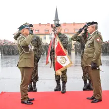 Zobacz zdjęcie: Jest nowy dowódca bolesławieckich artylerzystów