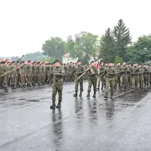 Zobacz zdjęcie: Jest nowy dowódca bolesławieckich artylerzystów