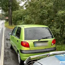 Zobacz zdjęcie: Auto i podejrzany