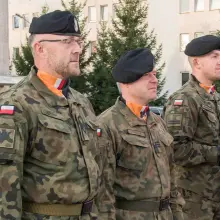 Zobacz zdjęcie: Obchody Święta Wojsk Lądowych w Świętoszowie