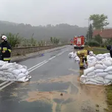 Zobacz zdjęcie: Sytuacja w powiecie lwóweckim