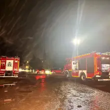 Zobacz zdjęcie: Budowa wałów przy ulicy Kraszewskiego w Bolesławcu