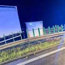 Zobacz zdjęcie: Wypadek na A4