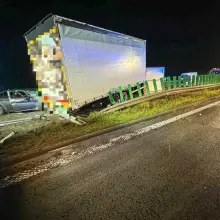 Zobacz zdjęcie: Wypadek na A4