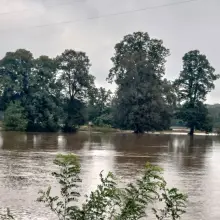 Zobacz zdjęcie: Sytuacja w Krępnicy