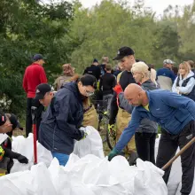 Zobacz zdjęcie: Działania przy ulicy Kraszewskiego