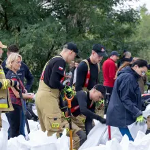 Zobacz zdjęcie: Działania przy ulicy Kraszewskiego