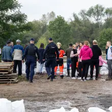 Zobacz zdjęcie: Działania przy ulicy Kraszewskiego