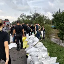 Zobacz zdjęcie: Teren przy moście na ulicy Mostowej