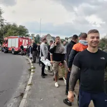 Zobacz zdjęcie: Teren przy moście na ulicy Mostowej