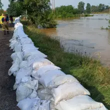 Zobacz zdjęcie: Ewakuacja Krępnicy