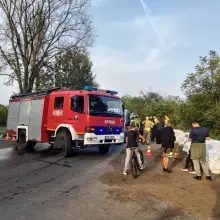 Zobacz zdjęcie: Most na ulicy Mostowej w Bolesławcu i jego najbliższa okolica