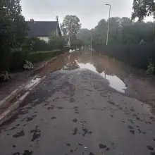 Zobacz zdjęcie: Sytuacja w Trzebieniu