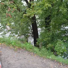 Zobacz zdjęcie: Sytuacja przy Mostowej (około godz. 7:00)