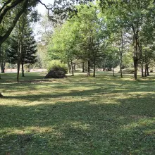 Zobacz zdjęcie: Bulwar nad Bobrem po powodzi. Bóbr wraca do swojego koryta