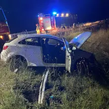Zobacz zdjęcie: Kolizja na A18