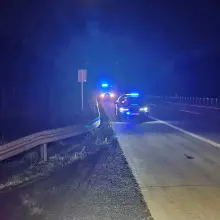 Zobacz zdjęcie: Kolizja na A18