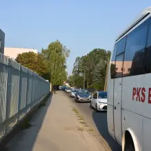 Zobacz zdjęcie: Sytuacja na drodze - zdjęcia wykonane przed godziną 9:00