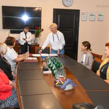 Zobacz zdjęcie: Uroczystość w ratuszu